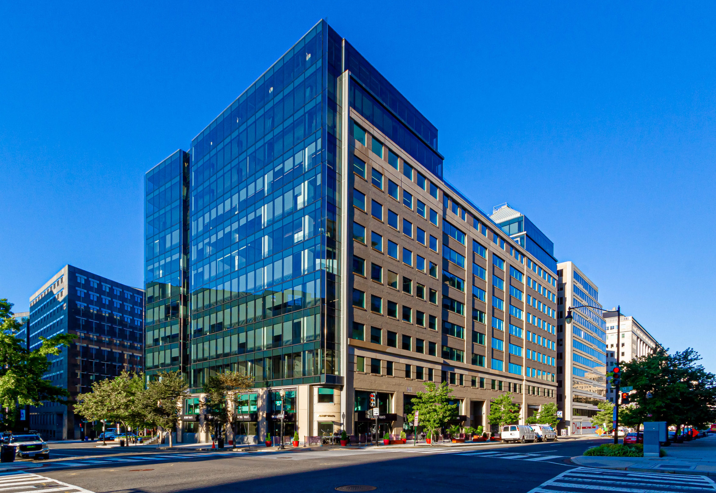 1201NYA Building